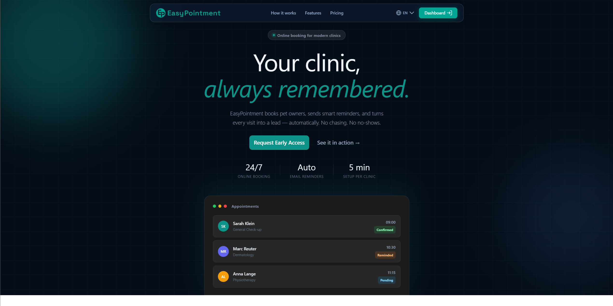 EasyPointment